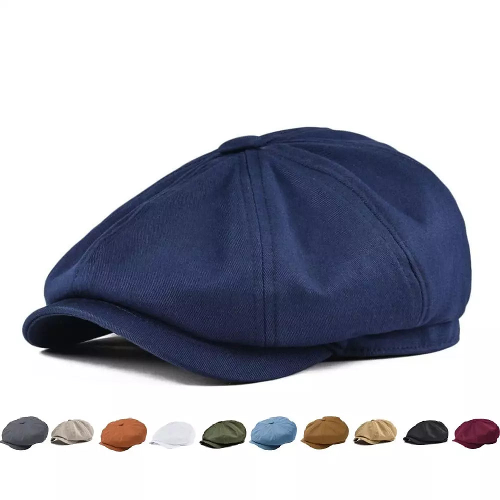 XS-S-M-L-XL-XXL-men-summer-newsie-bakerboy-8-panels-hat