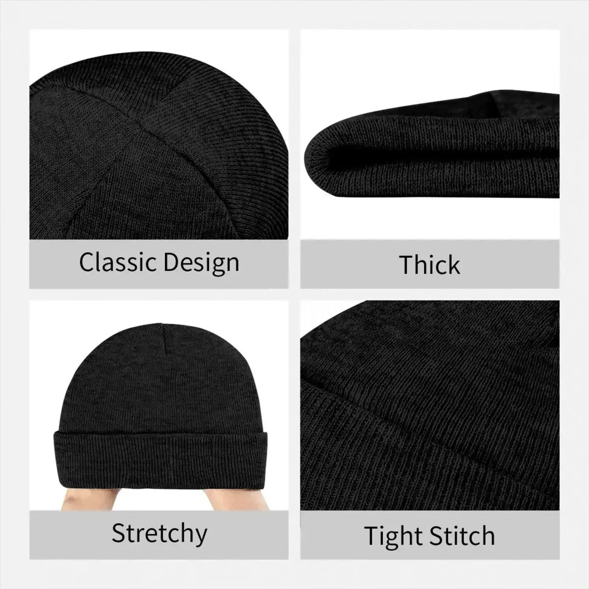 Cobra Kai Cotton Beanie