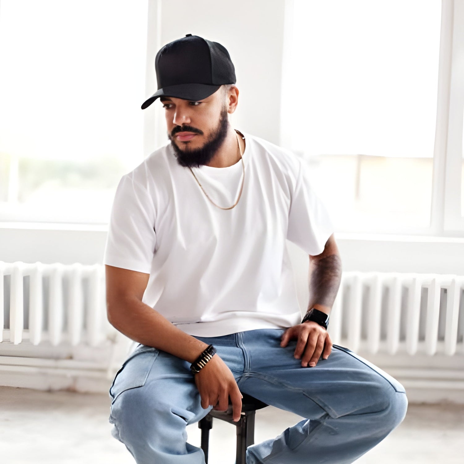 Snapback Caps