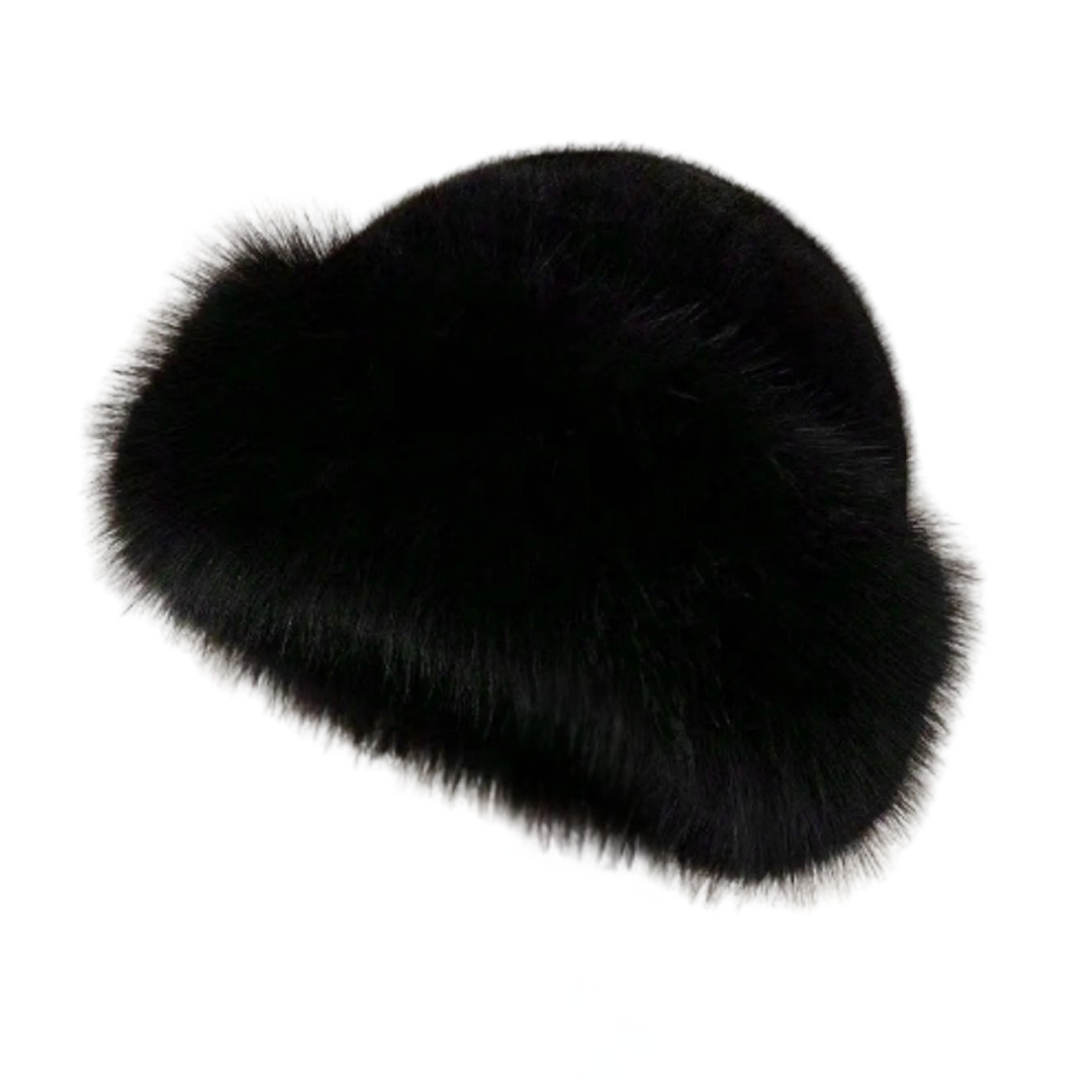 The Plush Fuzzy Winter Beanie