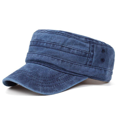 AK Washed Cotton Army Cap