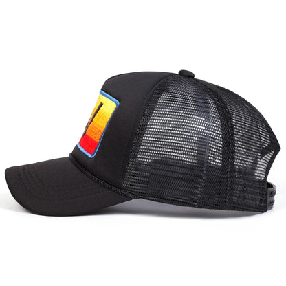 AV Baseball Trucker Cap