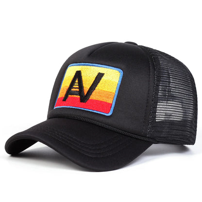 AV Baseball Trucker Cap