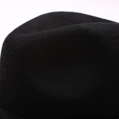 Adams Plain Wool Fedora Hat