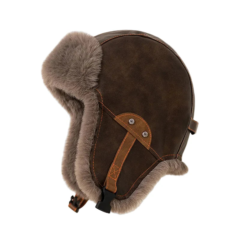 men-women-vintage-retro-warm-fur-hat