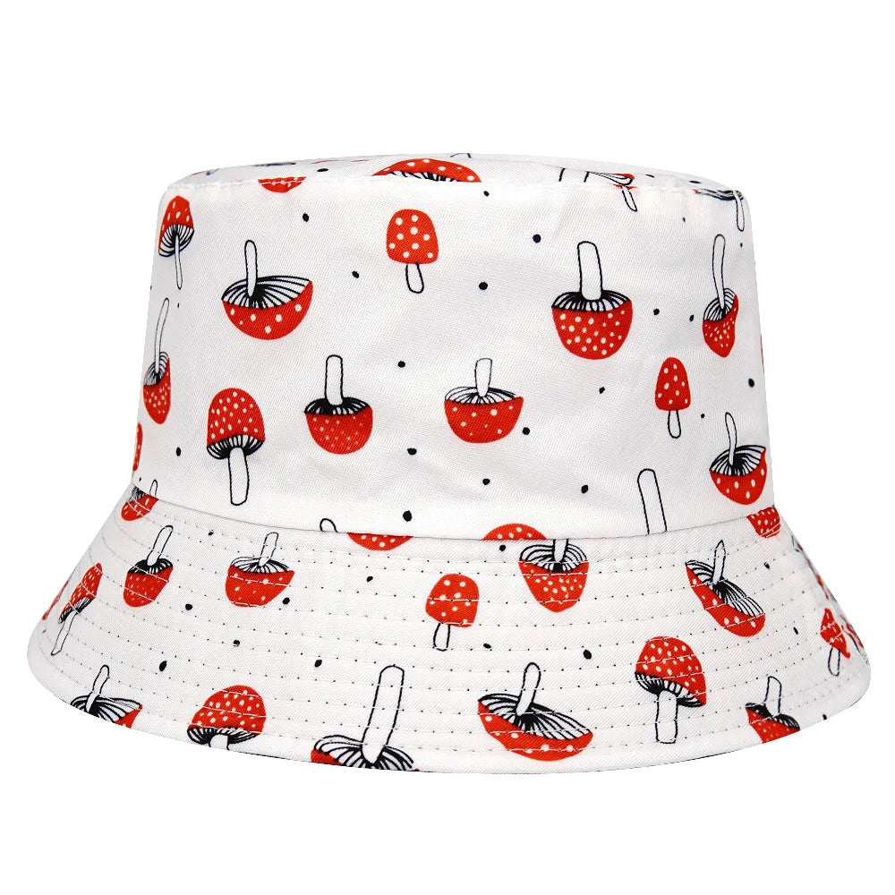 men-women-summer-vintage-retro-Fisherman-hat