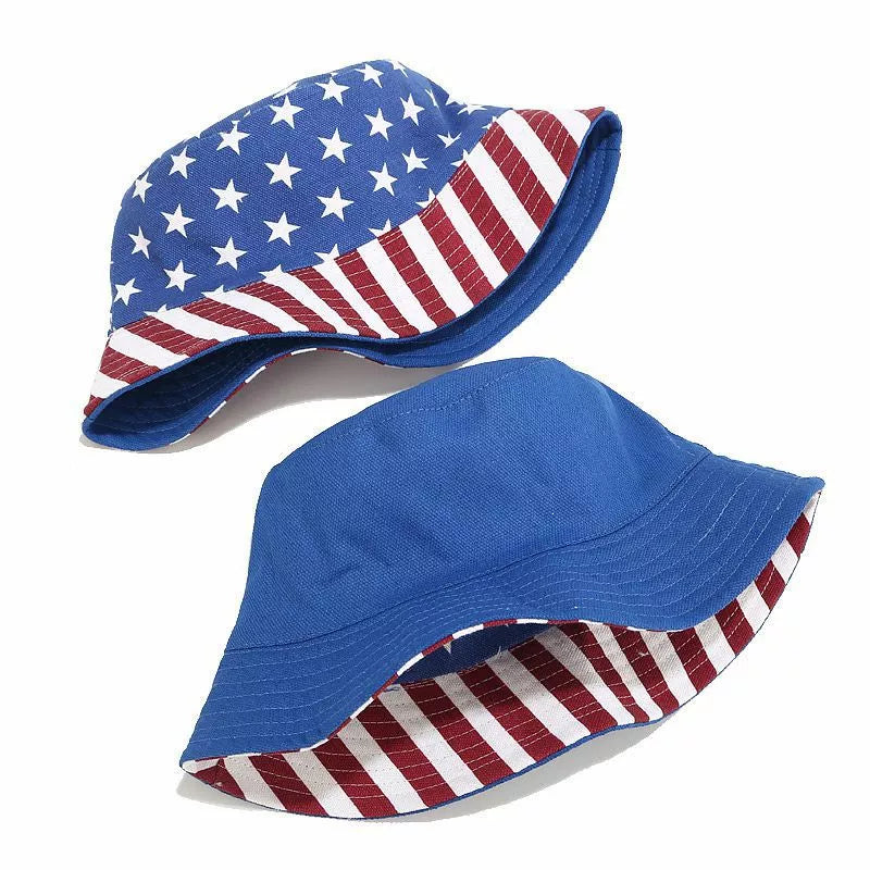 fisherman-headwear-patriot-USA-trump