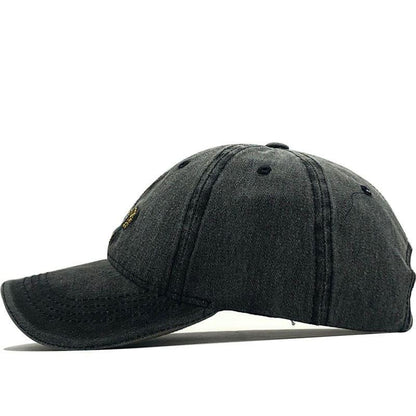Anchor Denim Baseball Cap
