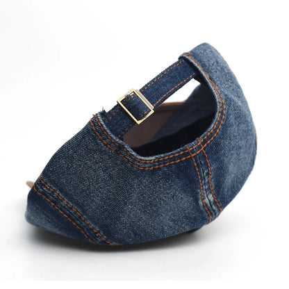 Anderson Denim Gatsby Flat Cap