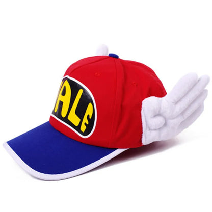 Arale Dr.Slump Baseball Cap