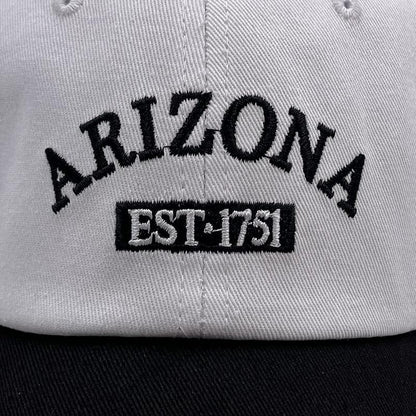 Arizona Cotton Baseball Cap