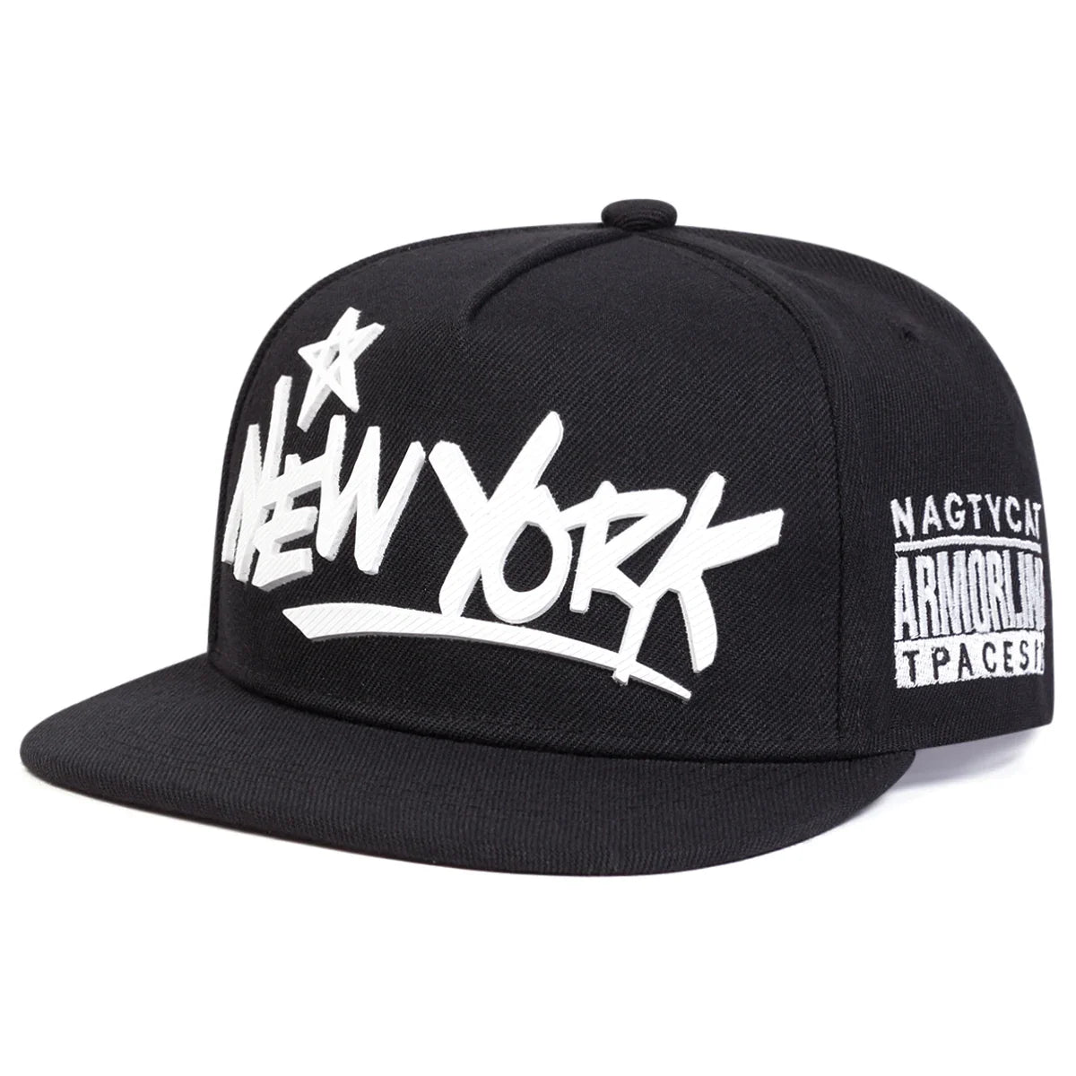 Armorline New York Snapback Cap