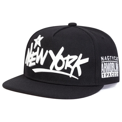 Armorline New York Snapback Cap