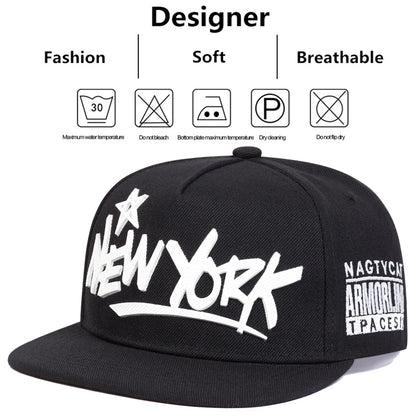 Armorline New York Snapback Cap