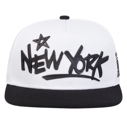 Armorline New York Snapback Cap
