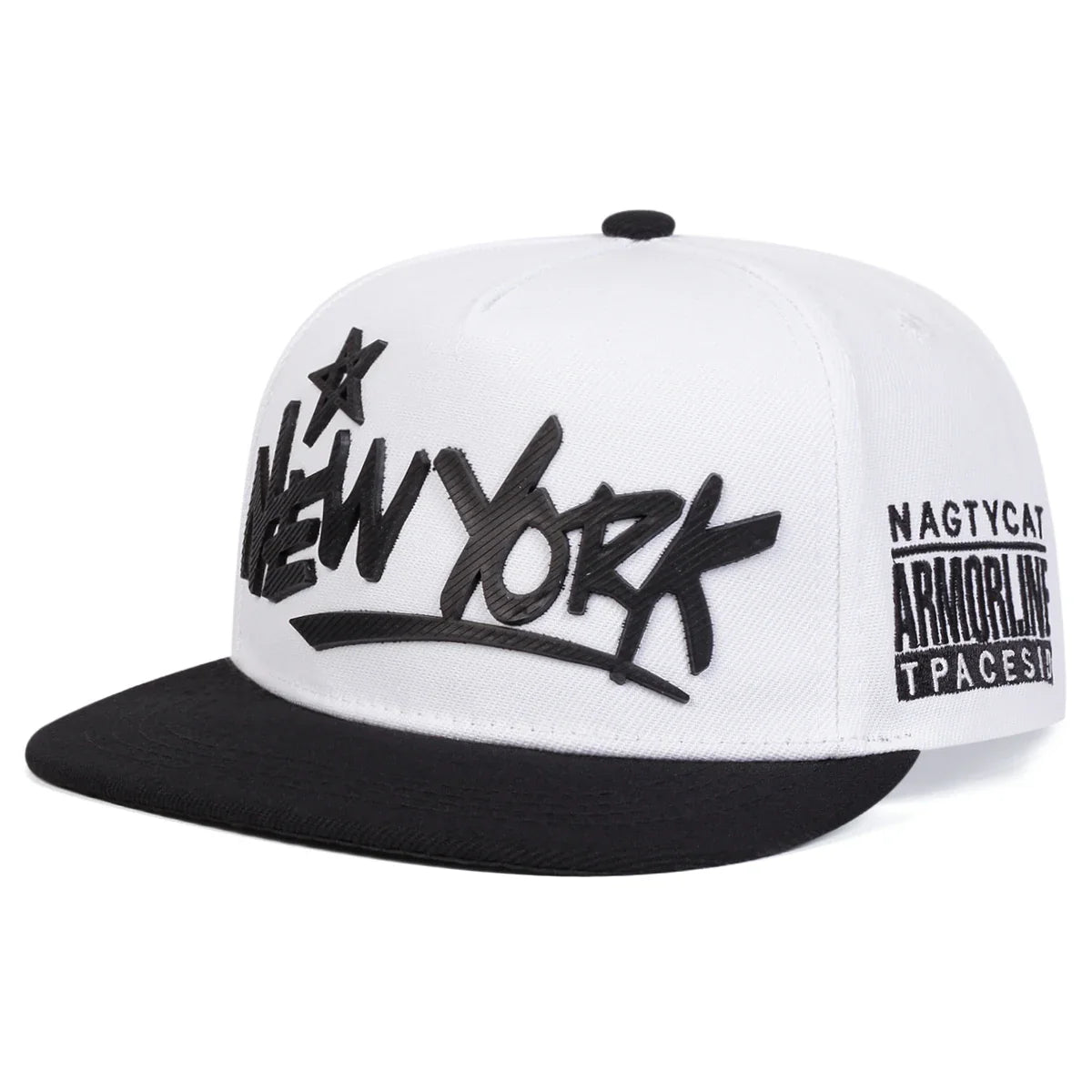 Armorline New York Snapback Cap