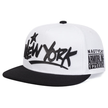 Armorline New York Snapback Cap