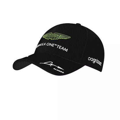 Aston Martin Formula One Baseball Cap