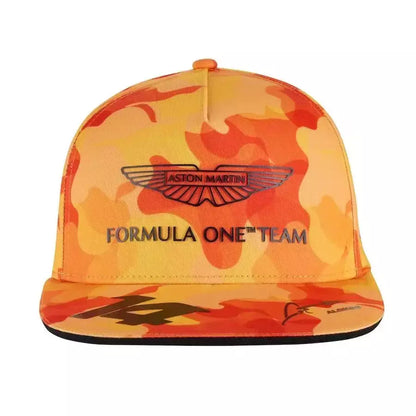 Aston Martin Formula One Baseball Cap
