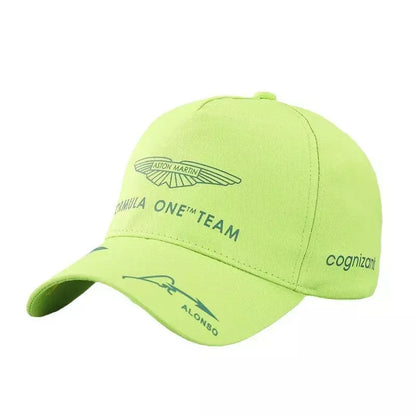 Aston Martin Formula One Baseball Cap