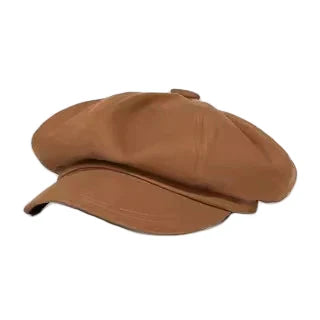 Auerbach Painter Newsboy Cap