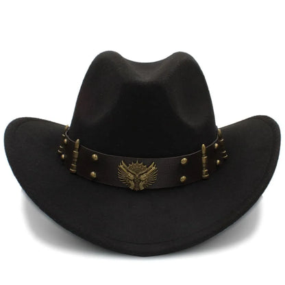 Austin Wool Cowboy Hat
