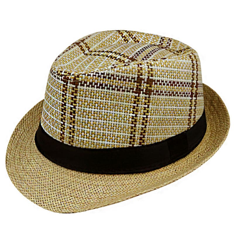 BCN Summer Trilby Hat