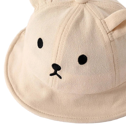 children-vintage-retro-animal-fisherman-headwear