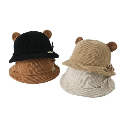 children-vintage-retro-cute-cozy-fisherman-headwear