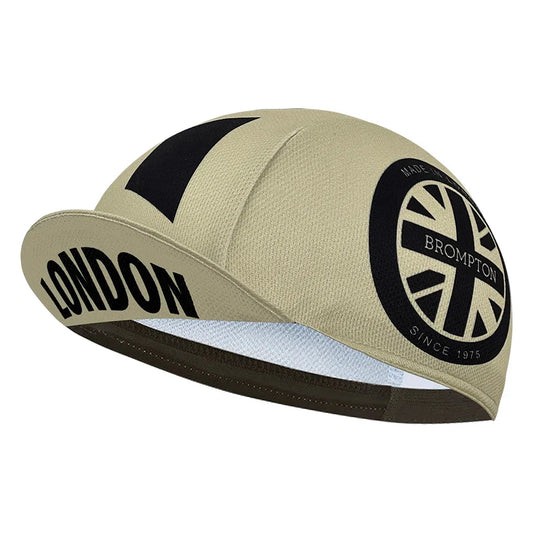 Batavus UK London Khaki Cycling Cap