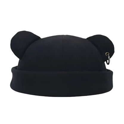 Bear Ears Docker Cap