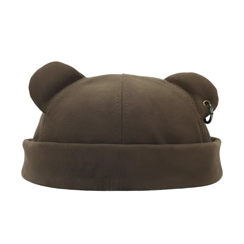 Bear Ears Docker Cap
