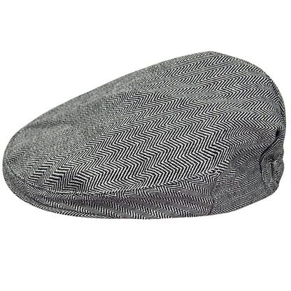 Belford Kids Cotton Flat Cap