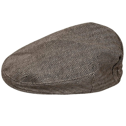 Belford Kids Cotton Flat Cap