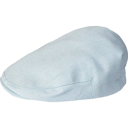 Belford Kids Cotton Flat Cap