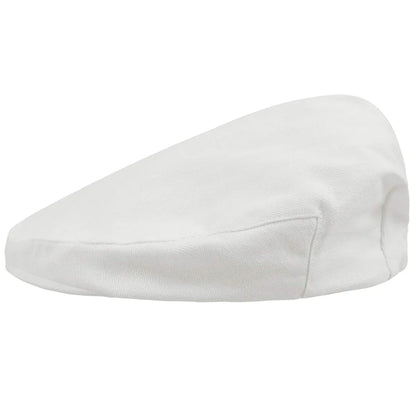 Belford Kids Cotton Flat Cap