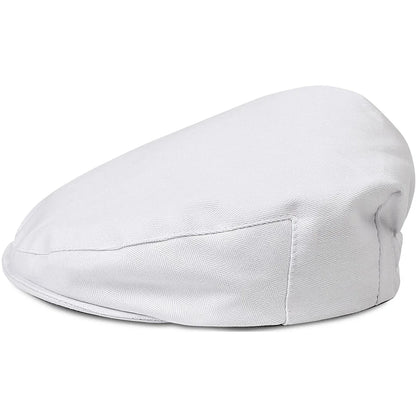 Belford Kids Cotton Flat Cap