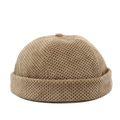 Bering Sailor Knitted Docker Cap