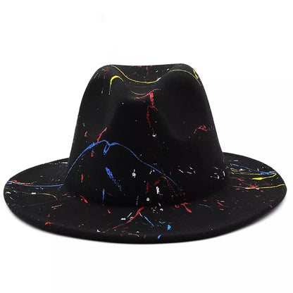 Berni Wool Fedora Hat