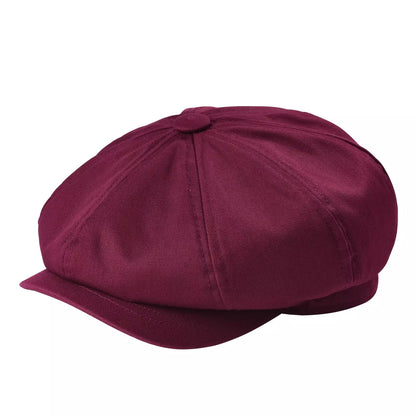 XS-S-M-L-XL-XXL-men-summer-newsie-bakerboy-8-panels-hat