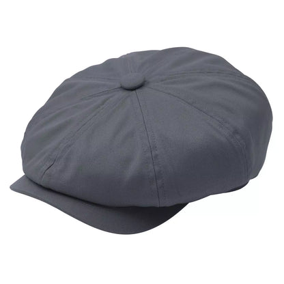 XS-S-M-L-XL-XXL-men-summer-newsie-bakerboy-8-panels-hat