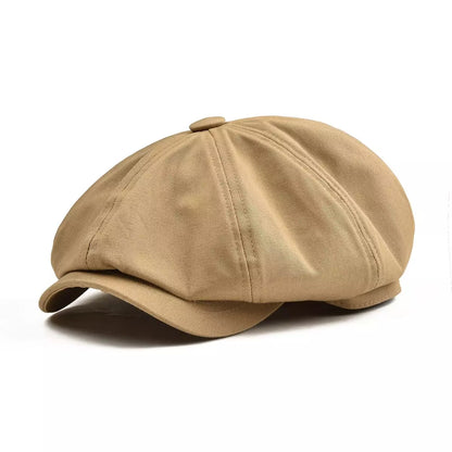 XS-S-M-L-XL-XXL-men-summer-newsie-bakerboy-8-panels-hat