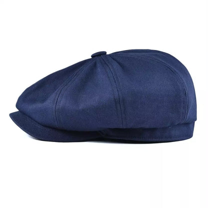 XS-S-M-L-XL-XXL-men-summer-newsie-bakerboy-8-panels-hat