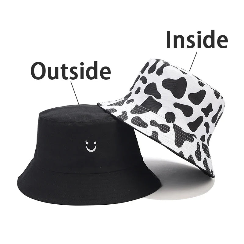 Animal-Farm-Veggie-Fun-Summer-Men-Women-Fisherman-Hat