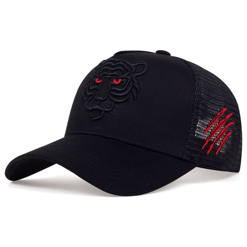 classic-mesh-adjustable-plain-savage-wild