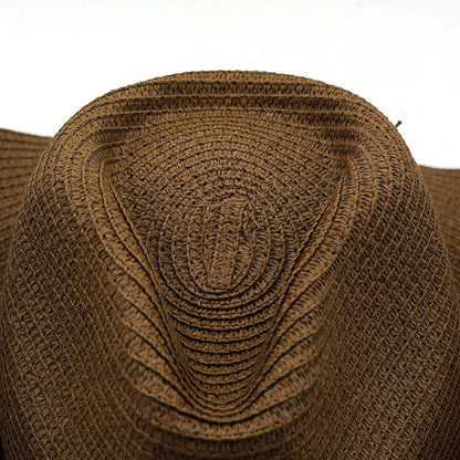 breathable-adjustable-beach-sun-straw-vegetable-fibre-western
