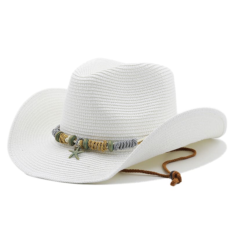 breathable-adjustable-beach-sun-straw-vegetable-fibre-western