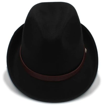 Bourne Classic Wool Trilby Hat