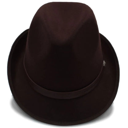 Bourne Classic Wool Trilby Hat