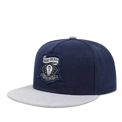 Bright Ideas Bicolor Snapback Cap